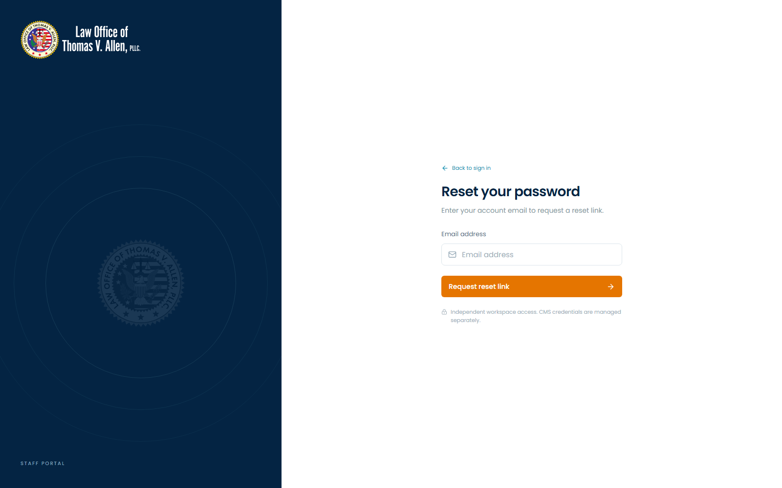 Password recovery